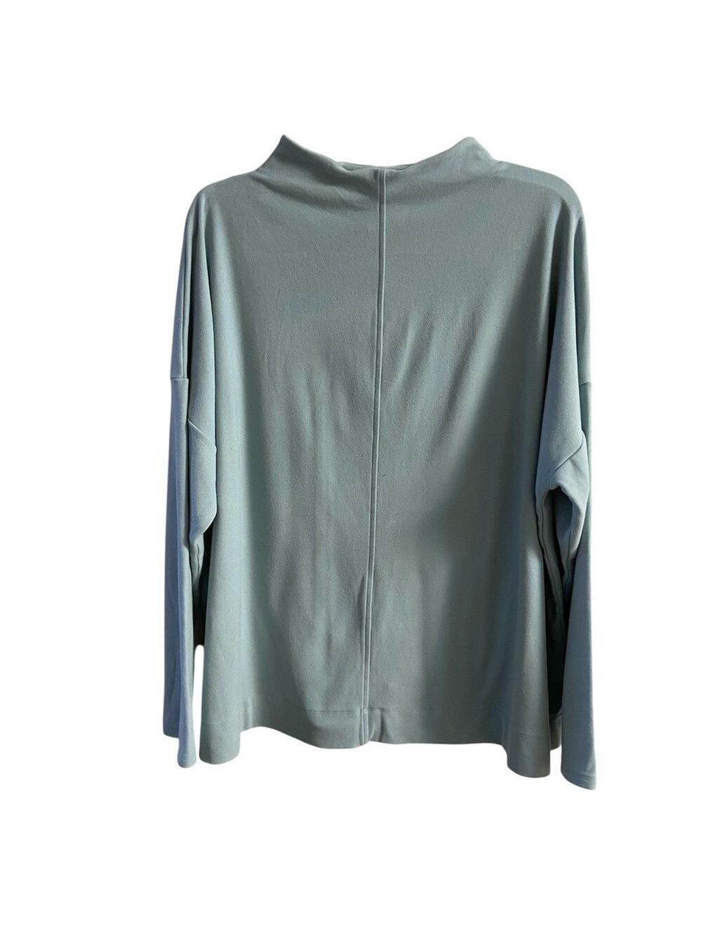 J. Jill Women's Soft green tunic top 2X